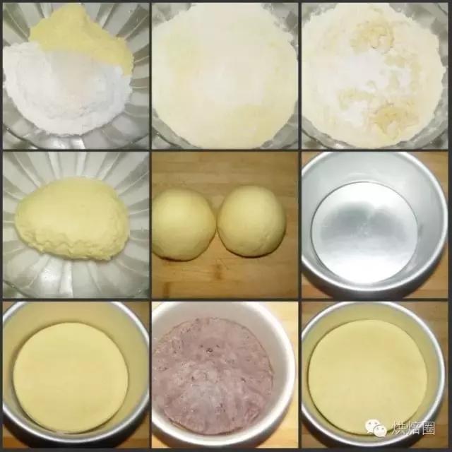 发糕怎么能更细腻,发糕如何做得像蛋糕