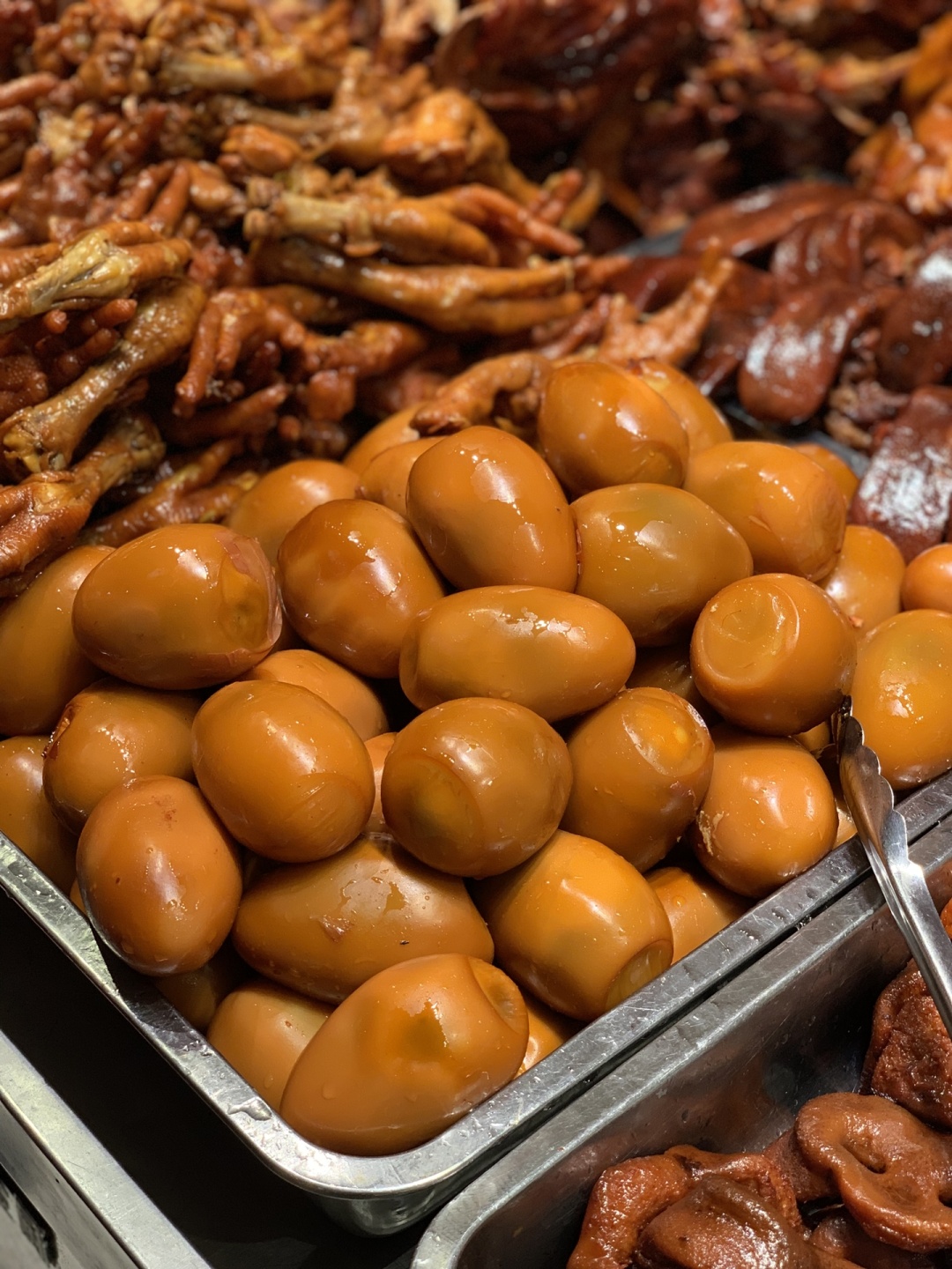 长春熏酱神店哪家好吃,长春市青年路熏酱神店