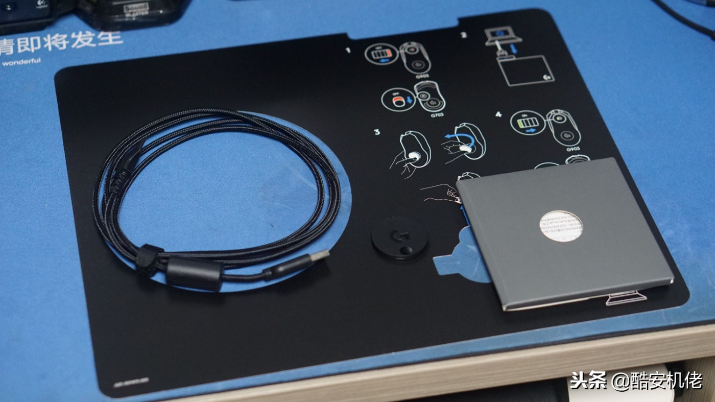 罗技g903和罗技gpw选择,罗技gprowireless和g903