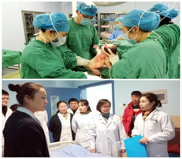 走进中心医院妇产科,走进妇产医院