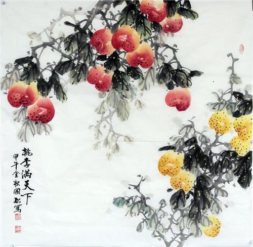 投桃报李的桃李是什么意思,投桃报李和桃李相报的区别