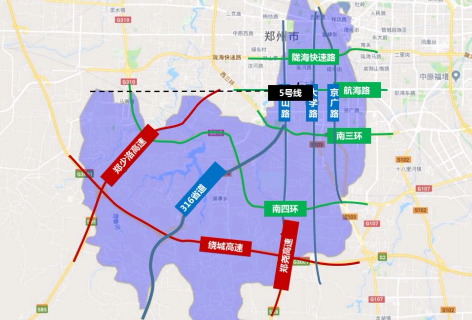 二七区是属于哪个区域,第十区详细解说