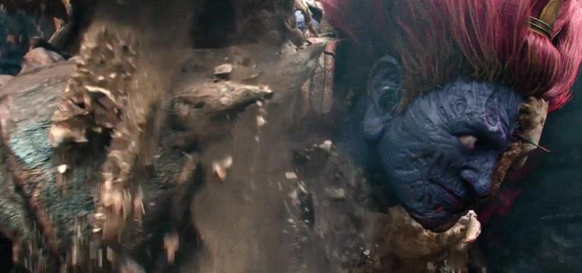 热爆沸!视效顶级,瞳孔地震,这片子怎么吹都不过分