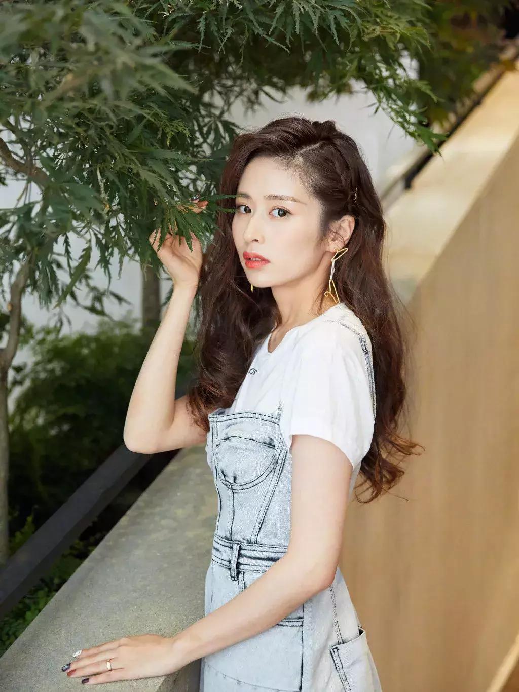 颖儿产后后遗症,颖儿产后第一部戏