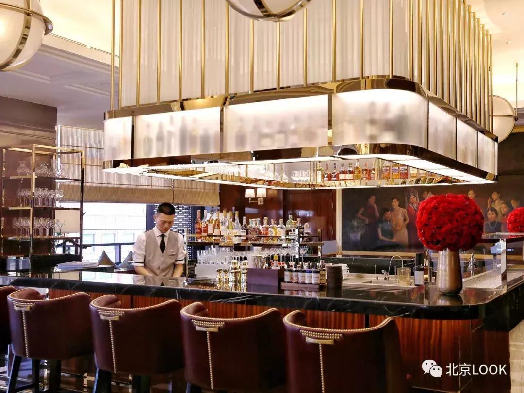 俯瞰故宫北京奢华五星酒店,看故宫全景的酒店