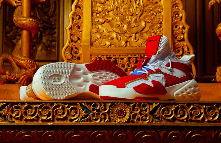 安踏和故宫合作么,安踏携手中国奥委会