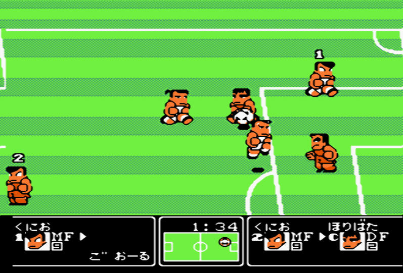 热血足球3最强的阵容,热血足球3fc最强人物