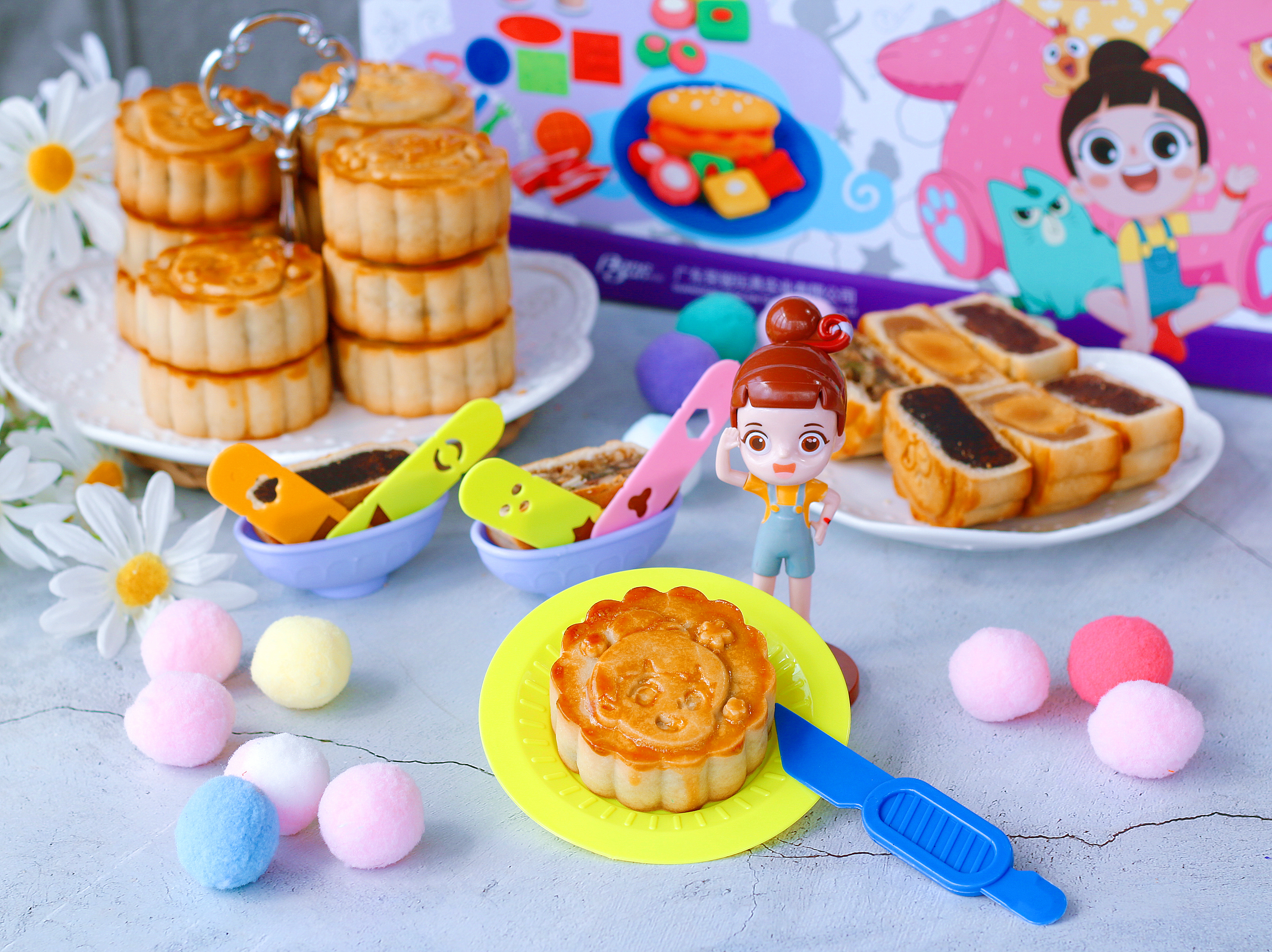 制作广式月饼的操作要点,广式月饼皮开裂鼓起