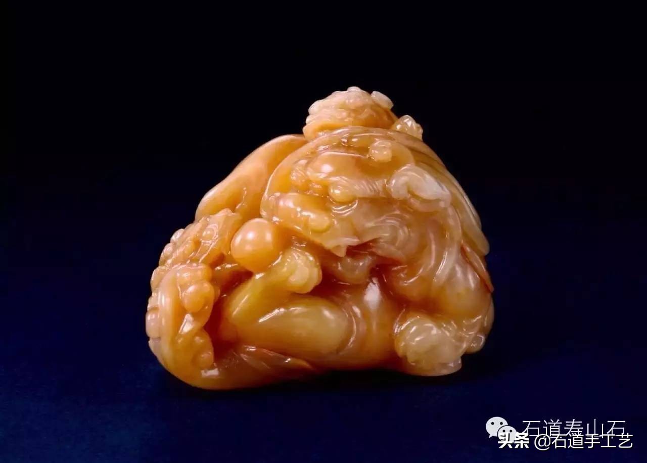 石雕艺术家作品欣赏,雕刻大师冯志杰