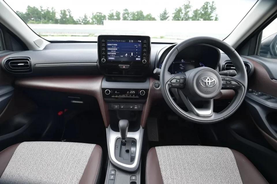 丰田雅力士国内最新款,丰田雅力士2020款落地价格