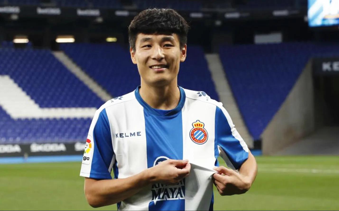 武磊具备在五大联赛效力的实力,中国十大球星武磊