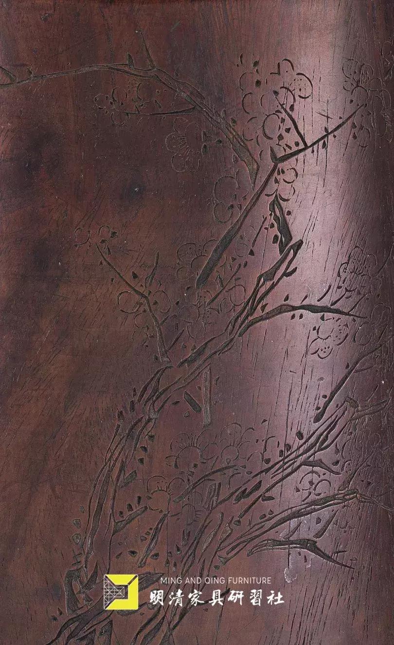 家具树纹画法,古典家具纹饰图案书集