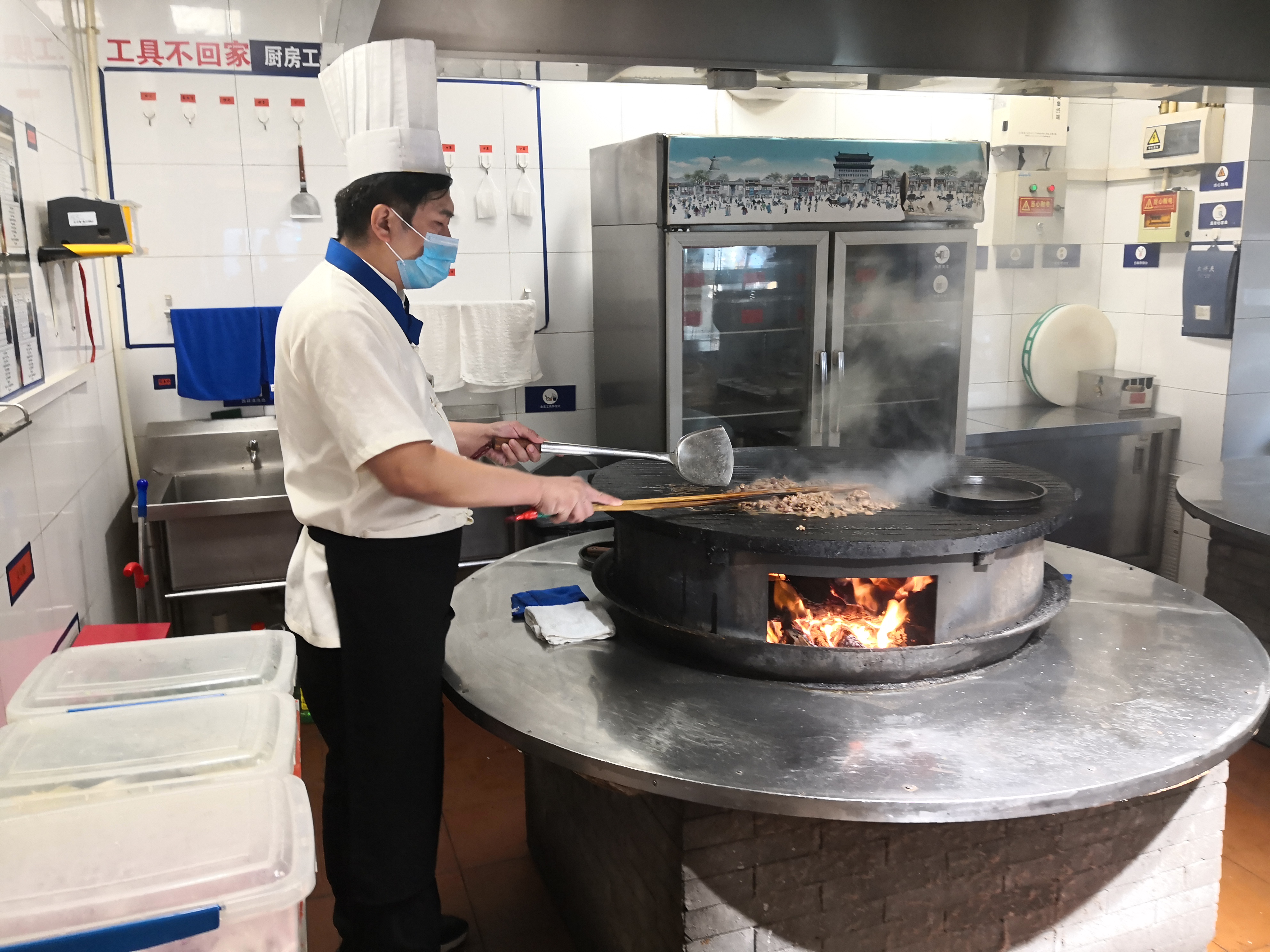 寻味北京美食,吃在北京老店寻味