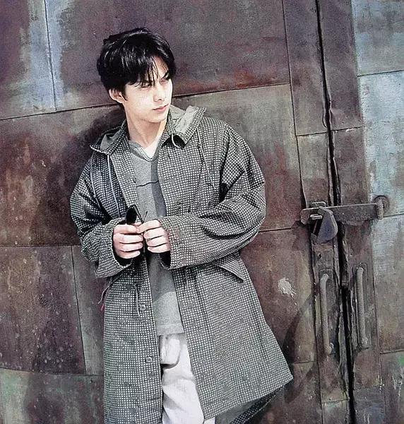 柏原崇和陈冠希,柏原崇颜值巅峰像陈冠希