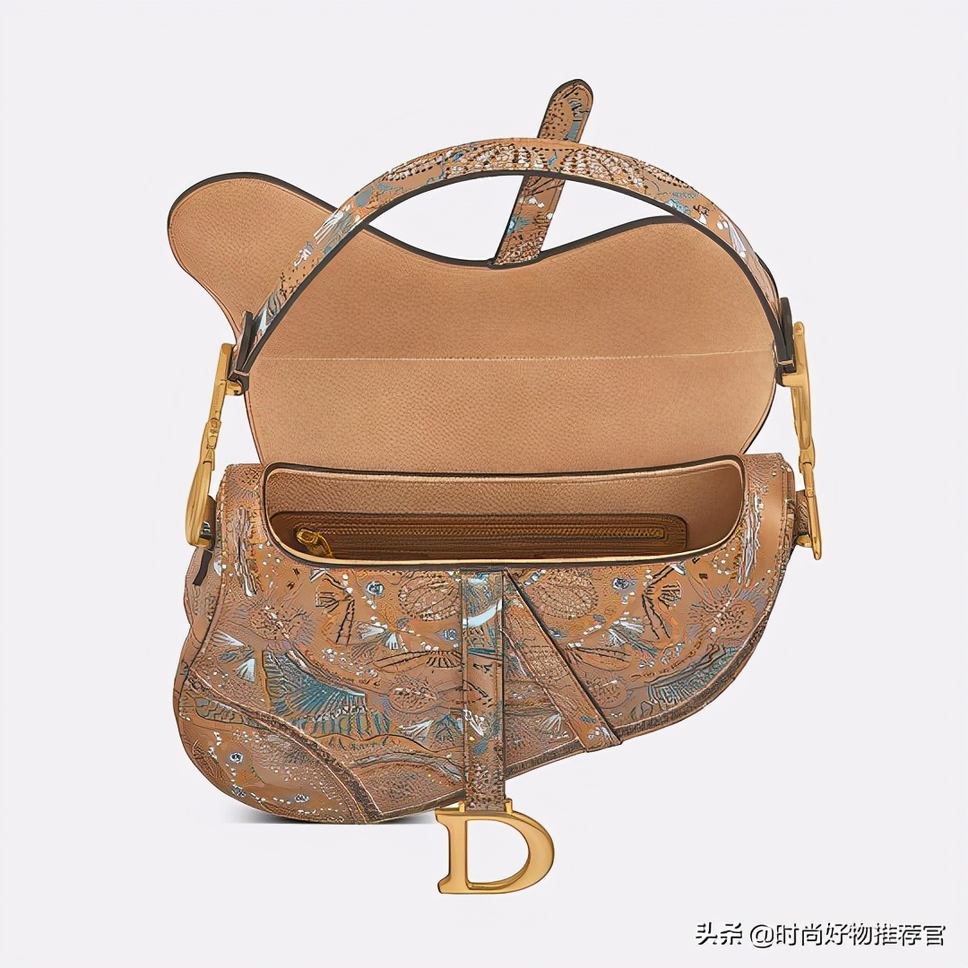 dior双肩包高定,dior新包制作