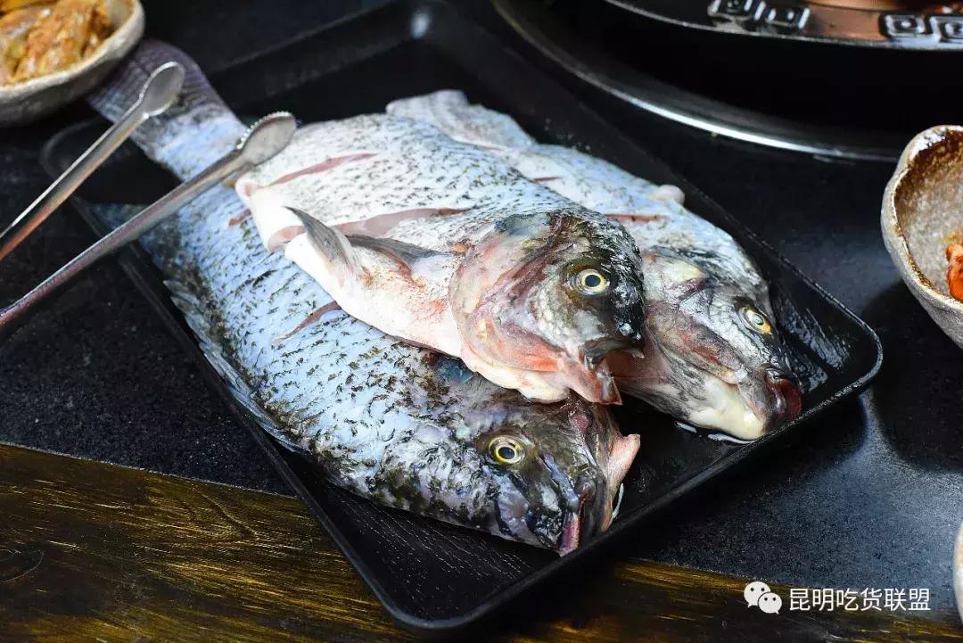 昆明最好吃的清汤鱼火锅,云南地道鱼火锅店推荐