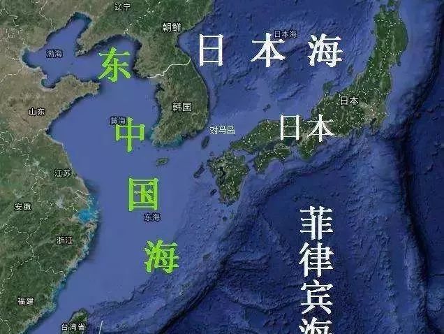 连云港东海县为什么没有海？新浦区与墟沟区原是汪洋大海？