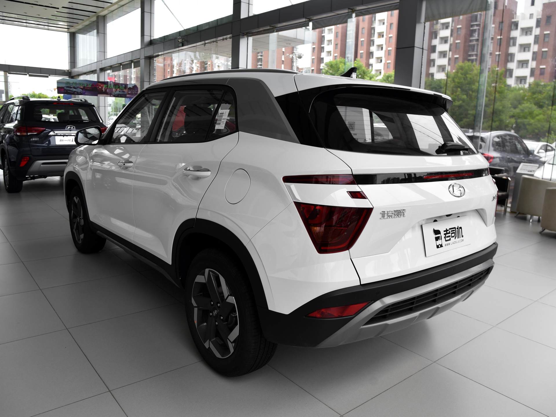 现代ix252020款1.5lcvt智能型,降价合资车suv