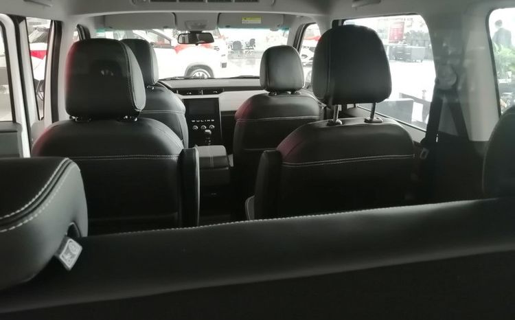 五菱宏光plus可以拉货吗,五菱宏光plus致富版拉货