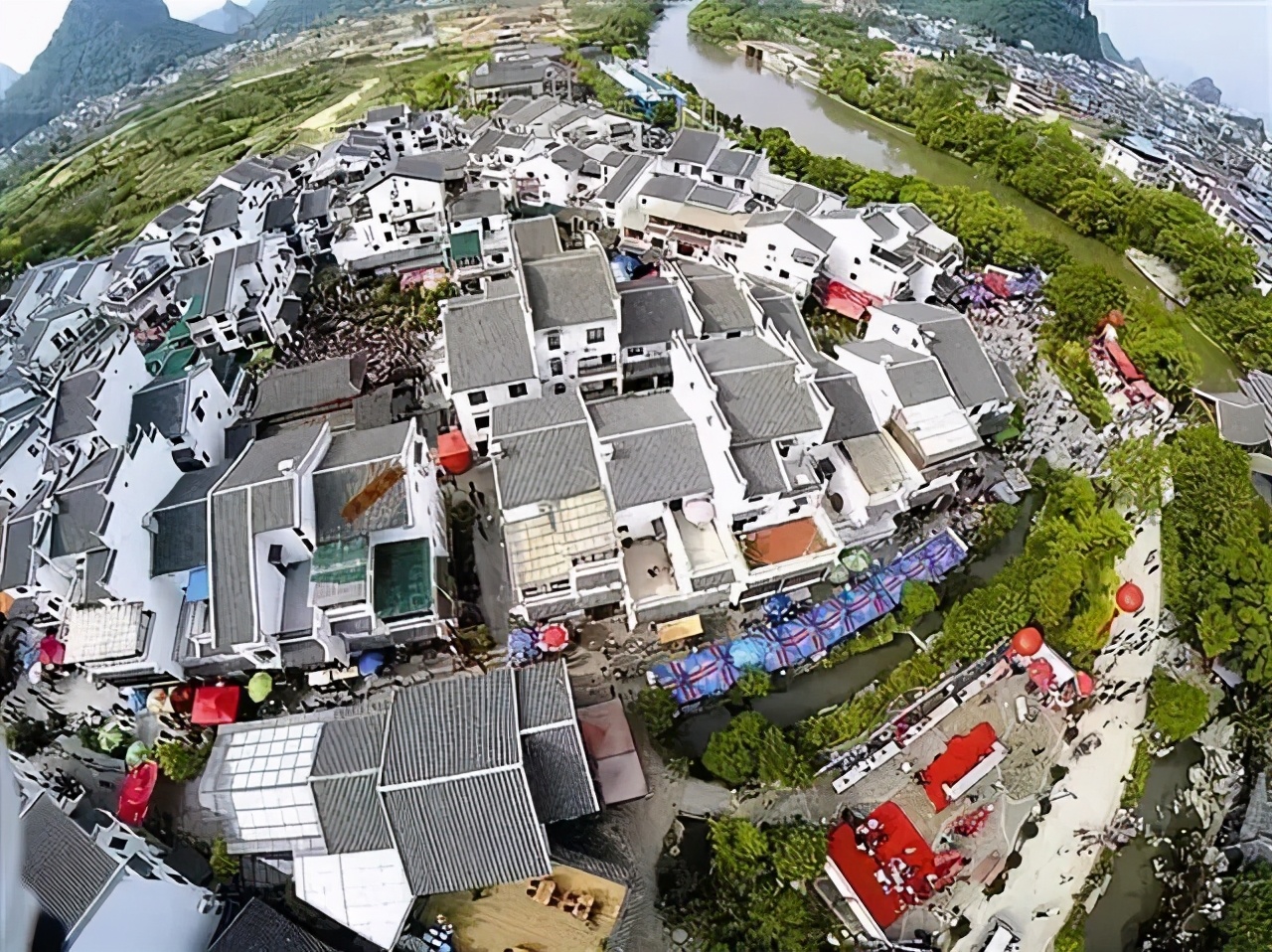 井陉县古村落乡村振兴,井陉县乡村振兴工作调整