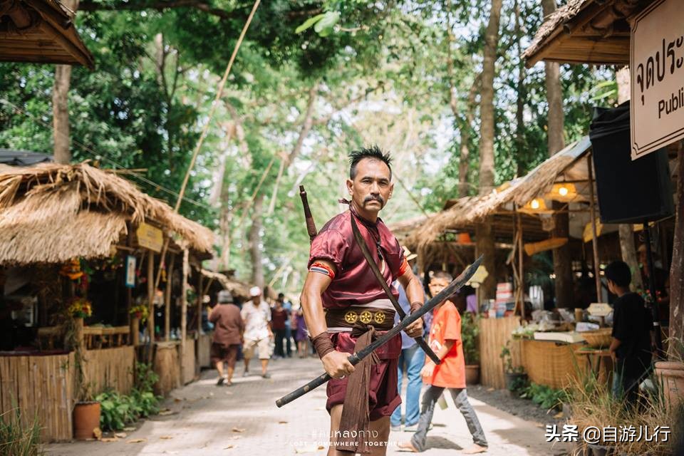 泰国#信武里府#超级旅行宝典