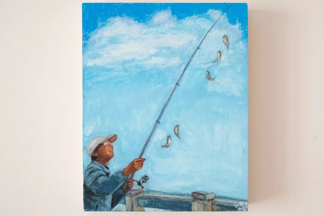 爸爸意外去世后，我用一支笔，救回有自毁倾向的妈妈