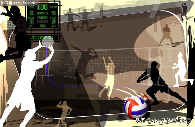 气排球入门基本功发球,中老年气排球入门要点