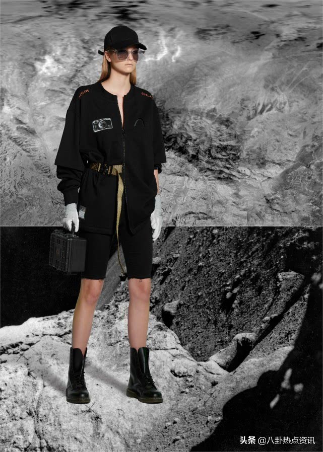 EVISUKURONEW系列定义全新工业风汲取建筑灵感，颠覆工业潮流