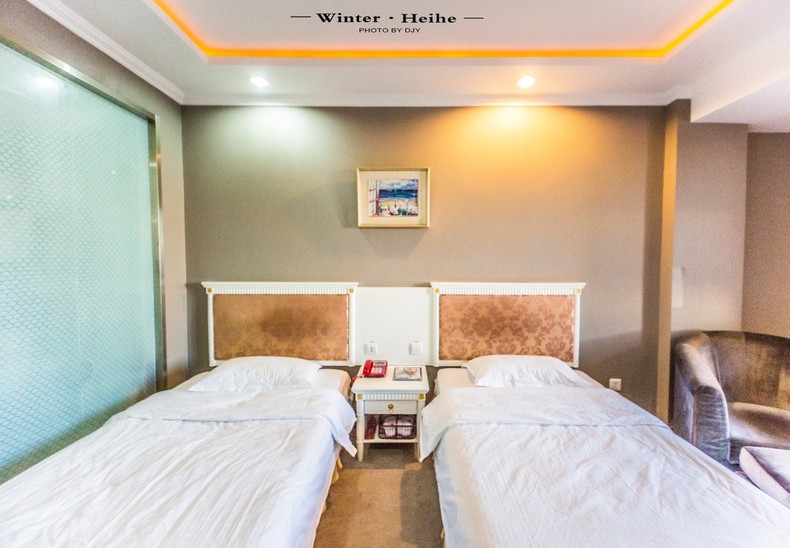 黑河俄罗斯边境一日游,黑河旅游攻略俄罗斯七日游