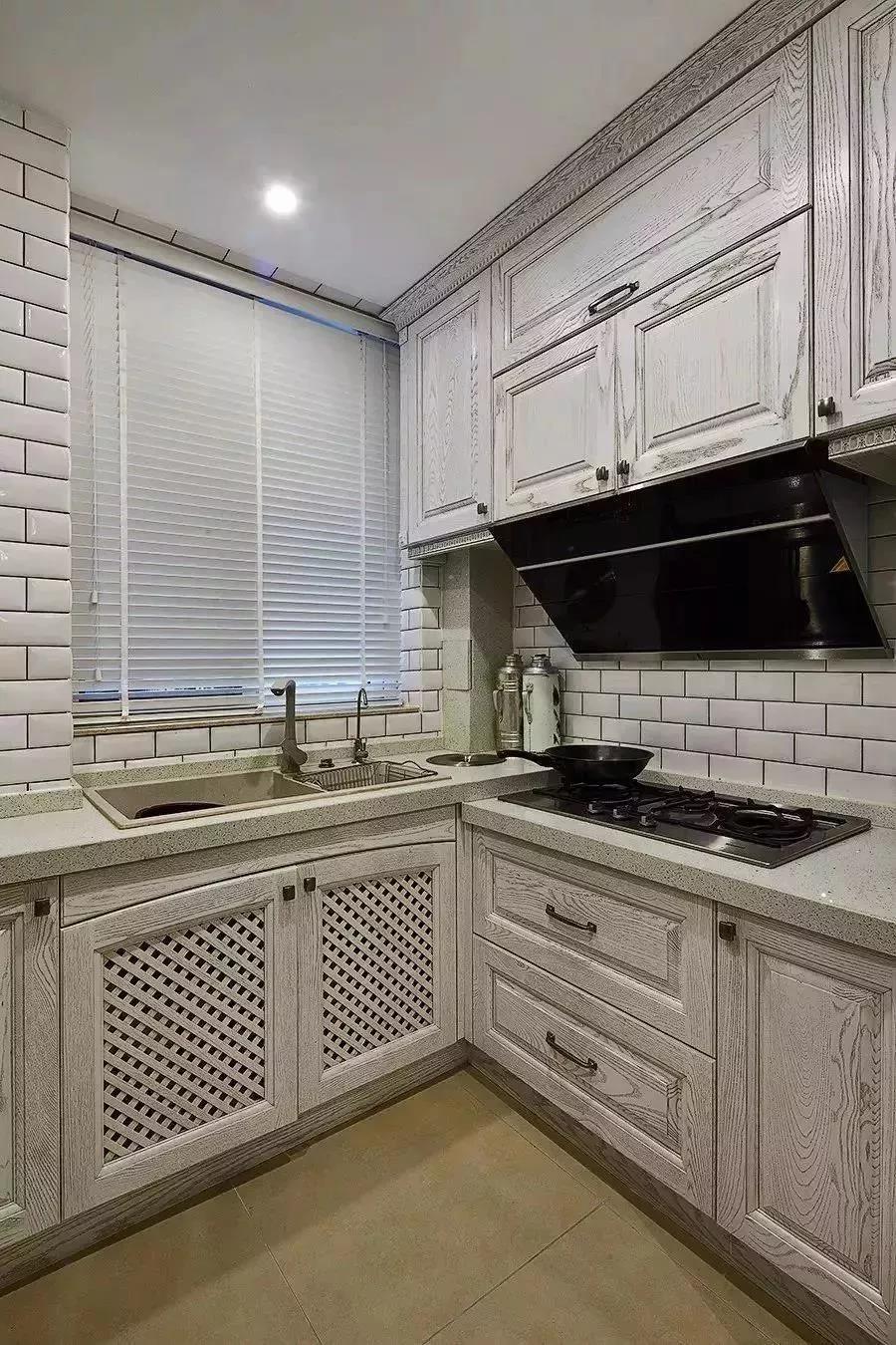 2019开启新风尚！泉州地带闽南人最喜爱的厨房风格一次看个够