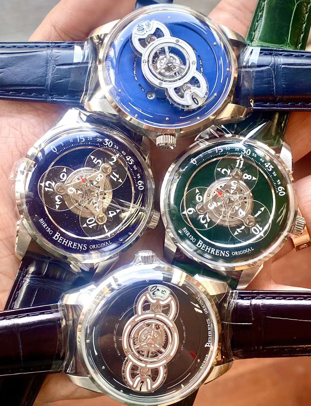 「行情」龟吉数据看新冠疫情对手表二级市场影响