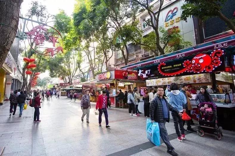 珠海步行街购物哪里便宜又好,珠海购物哪个区既实惠又好