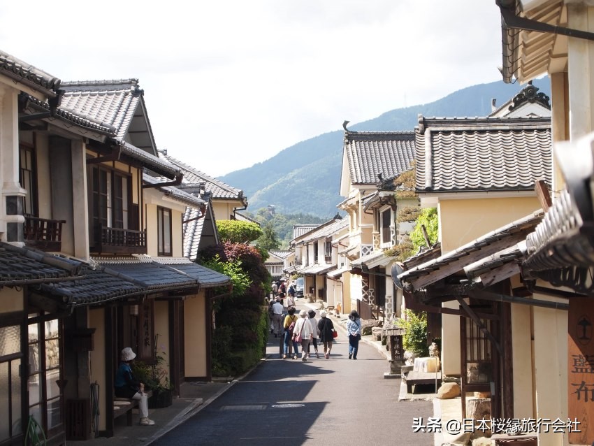 适合旅游的日本民宿,感受浓浓的异域文化与风情