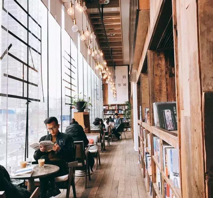 重庆的网红打卡书店在哪,重庆绝不仅仅是一个网红城市