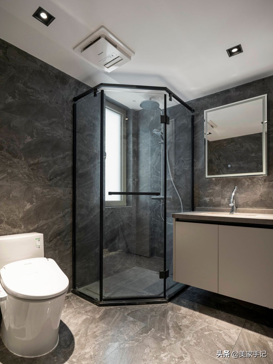 苏州夫妇140㎡家,主卧做个小改动,偷出一个衣帽间,真心实用