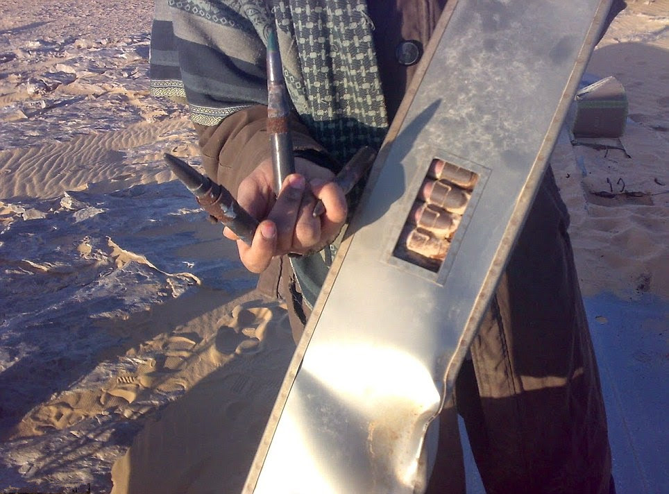 沙漠坠毁的飞机之谜,撒哈拉沙漠飞机坠毁事件