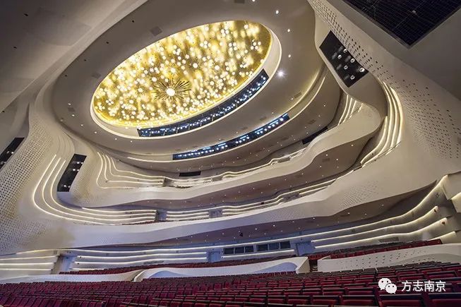 南京江苏大剧院,南京江苏大剧院地址在哪里