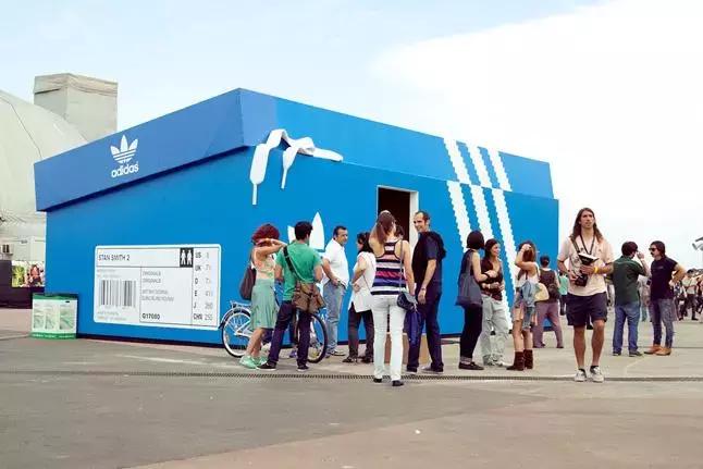 快闪店设计思路,快闪店设计理念说明