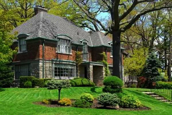 瑞博庭院景观设计图片,瑞博中式庭院设计