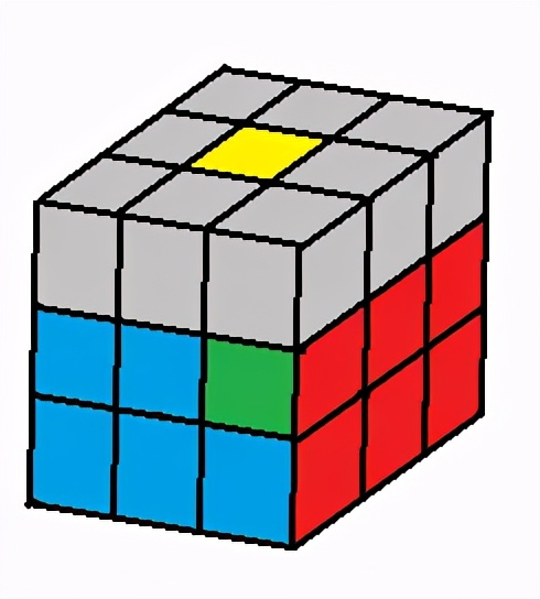 裕鑫四阶金字塔魔方,裕鑫魔方5阶拆开又复原