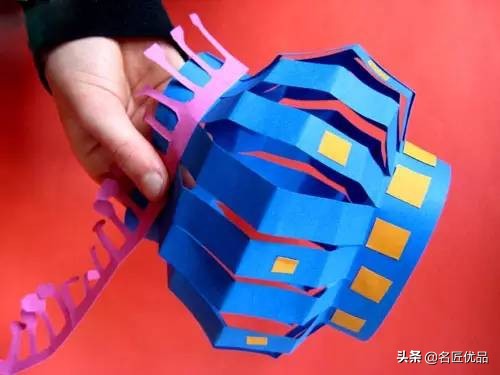 中秋节手工灯笼古风精美很简单,中秋节古风灯笼手工制作一等奖