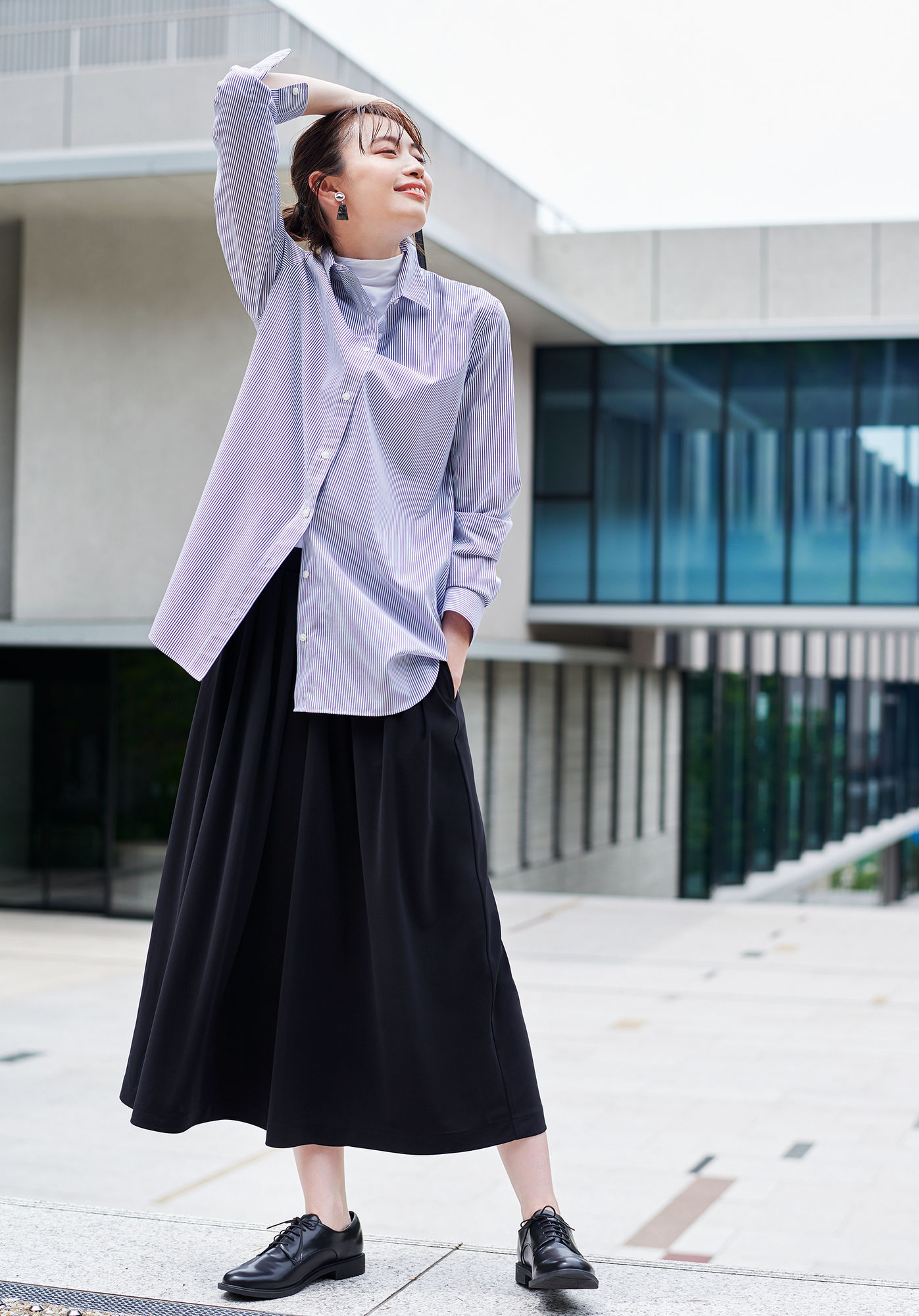 时尚休闲百搭裙裤,冬季时尚百搭裙裤