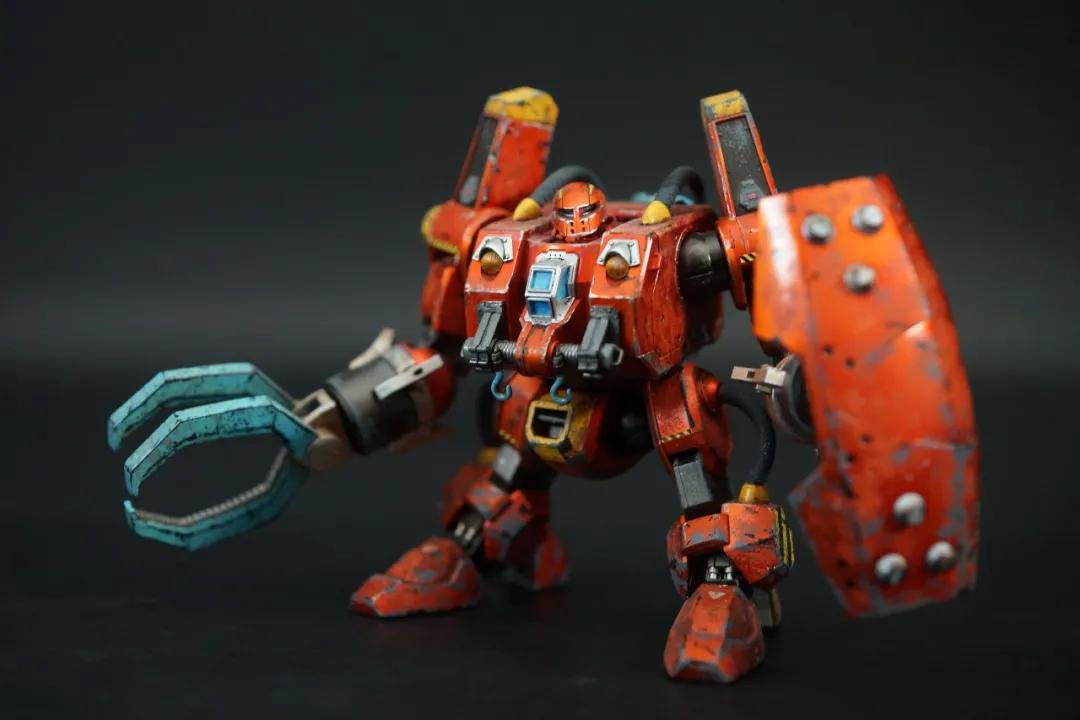 高达万代hg模型评测,万代模型rg和hg哪个好