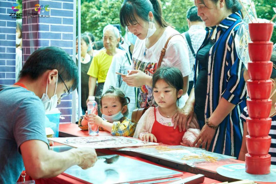 购物中心超具人气的活动,购物中心市集创意摊位