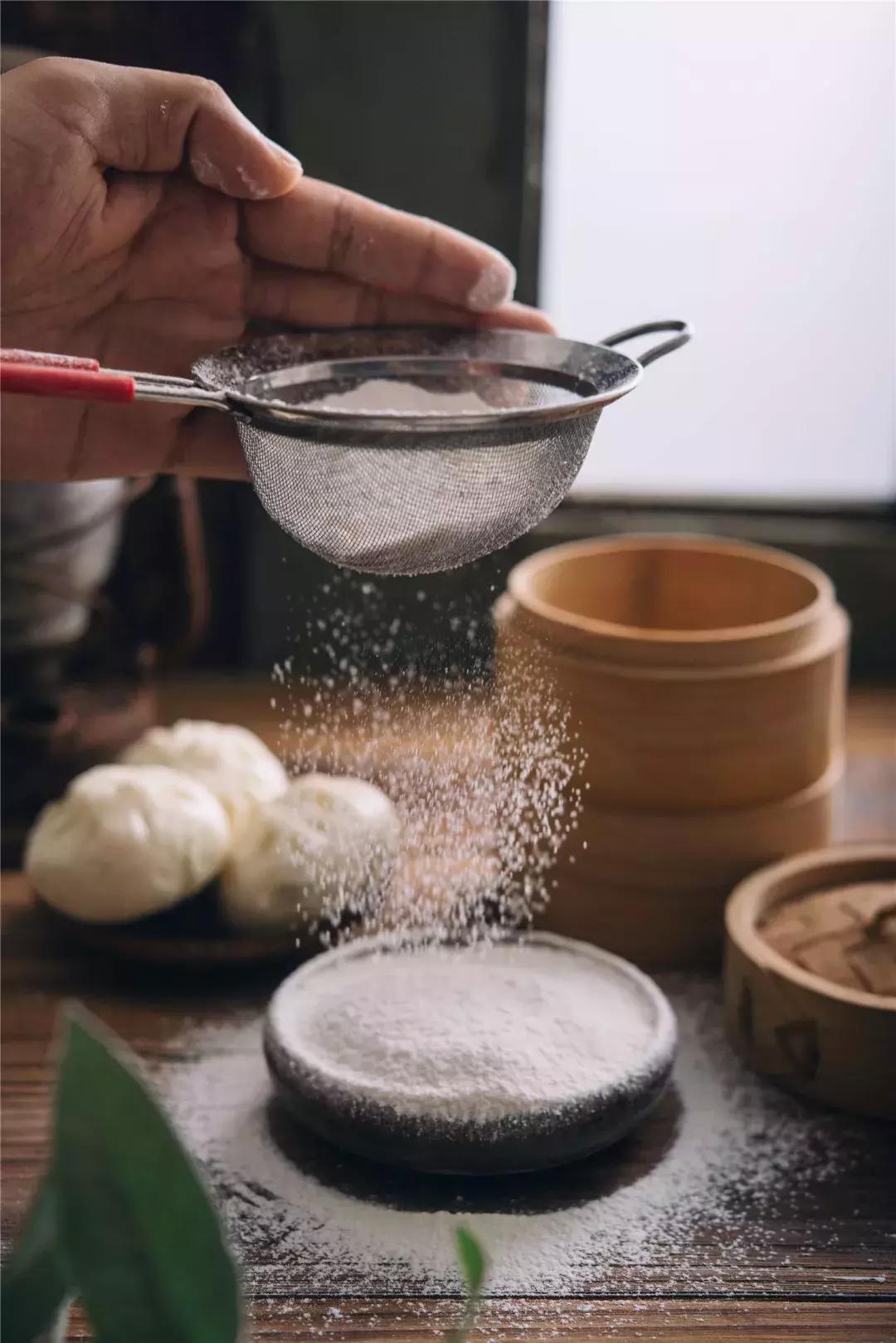 低筋面粉和小麦淀粉有什么区别,玉米淀粉木薯淀粉小麦淀粉面粉