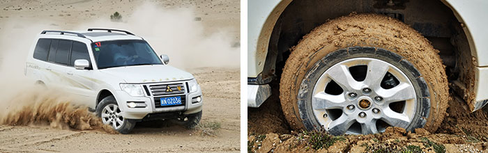 越野拉力最好的是哪款帕杰罗,国产硬派越野30万左右的车