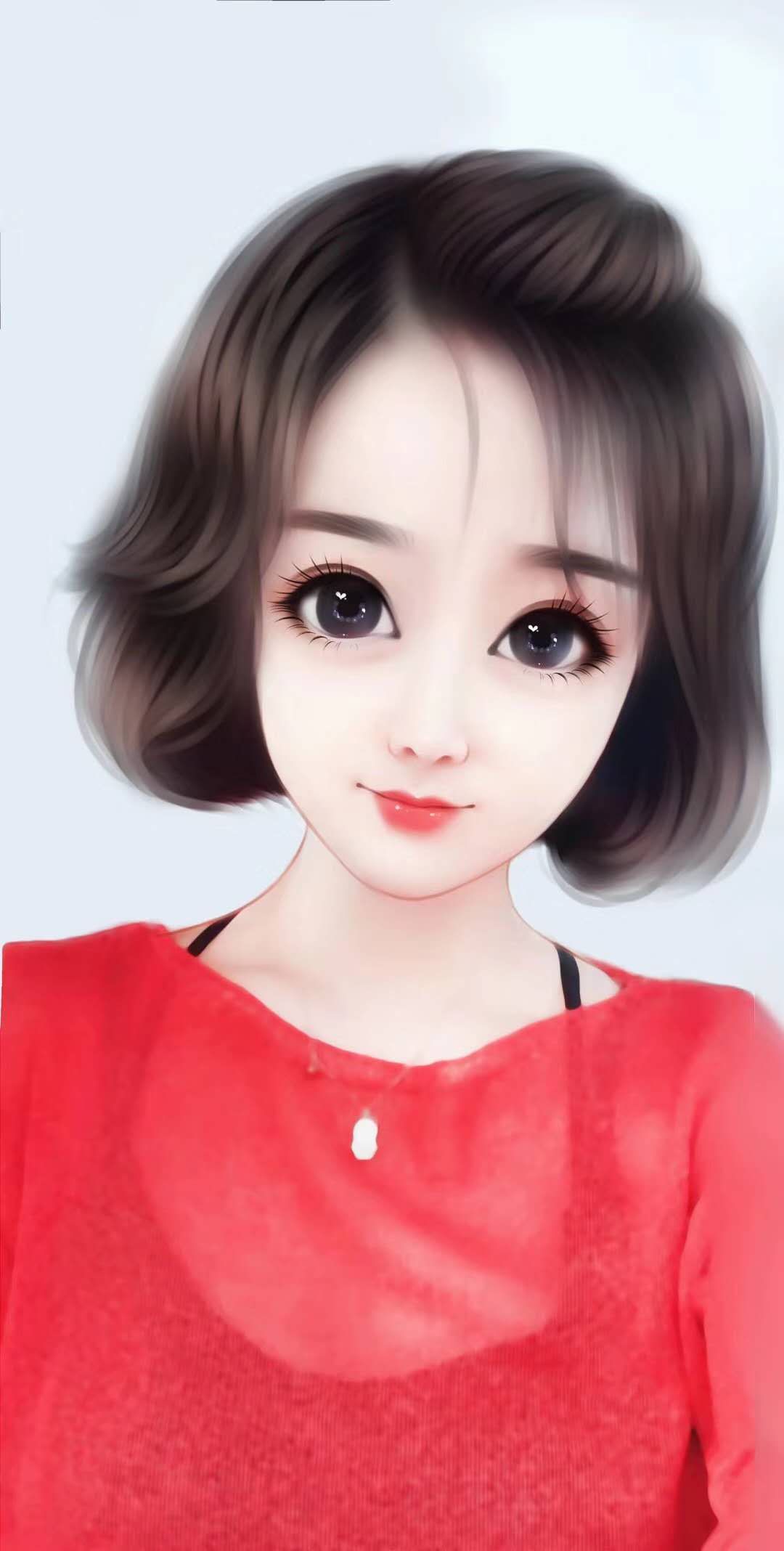 很少女心的头像,少女感小众头像