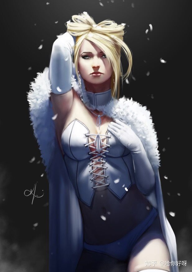 漫威宇宙十大最强女角色,漫威第一女性角色解析