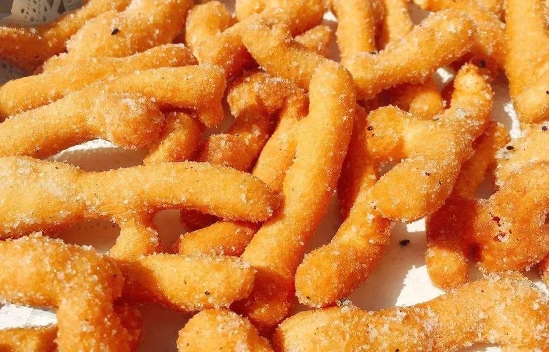 回忆杀!这些霸占你童年的传统小吃,每一样都戳中泪点