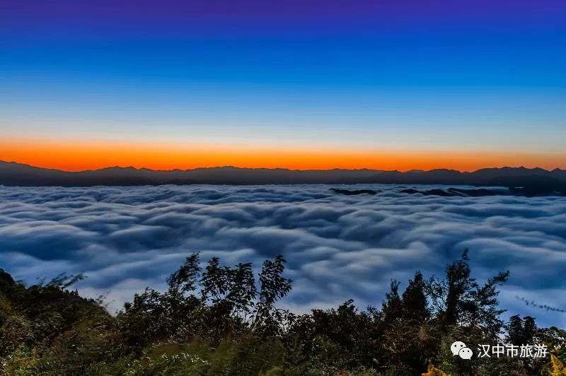 汉中周边旅游景点推荐自驾游,汉中新年到西安旅游全攻略